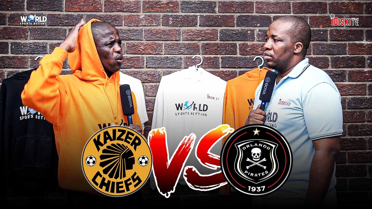 Title Race Soweto Derby | Junior Khanye Predictions