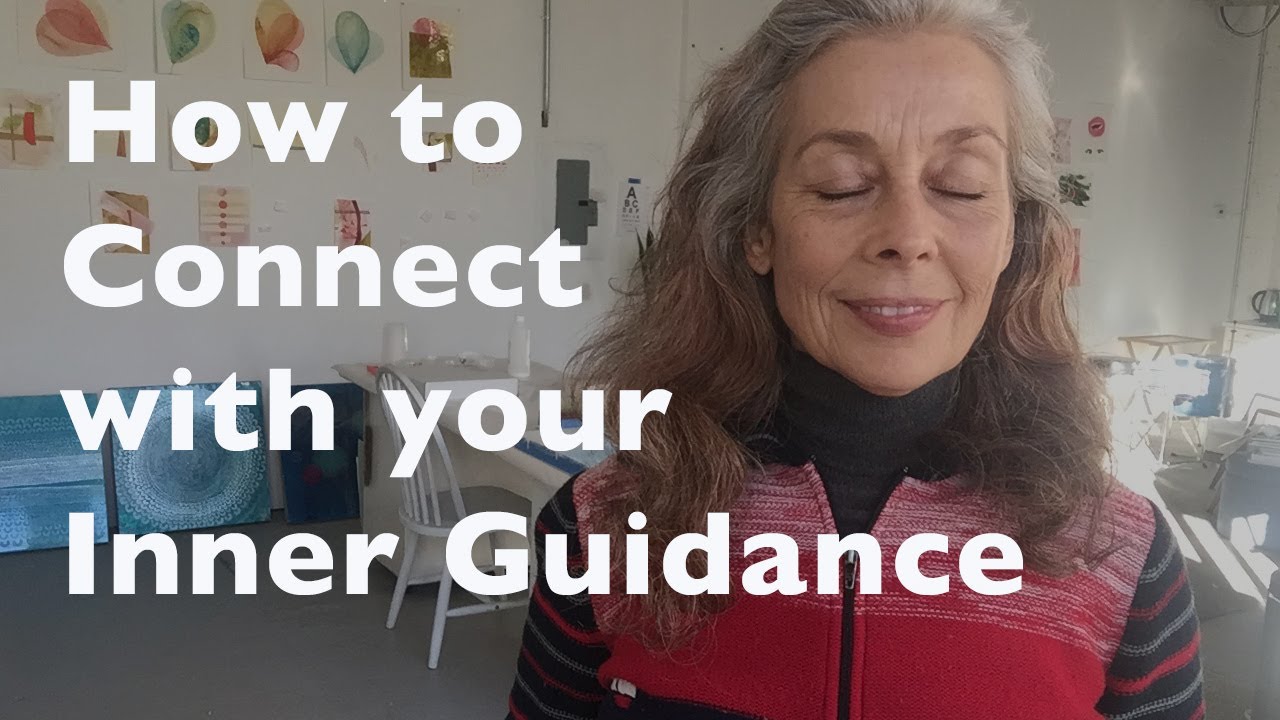 How to Connect with Your Inner Wisdom #guidedmeditation #innerguidance #HigherSelf #innerbeing