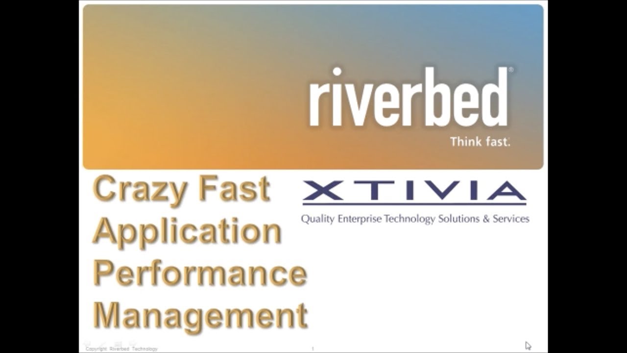 Crazy Fast Application Performance Management