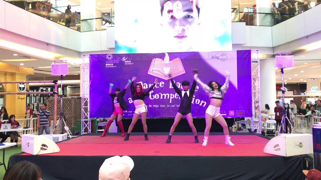 BLACKPINK – '뚜두뚜두 (DDU-DU DDU-DU)' by BOYS BITCHES