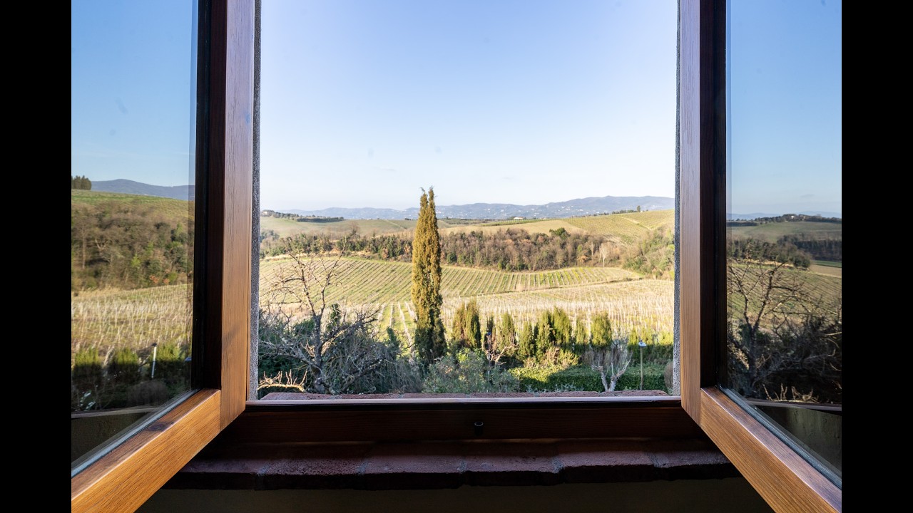 9722 - CERCHI UN AMPIO TRILOCALE IN CAMPAGNA?