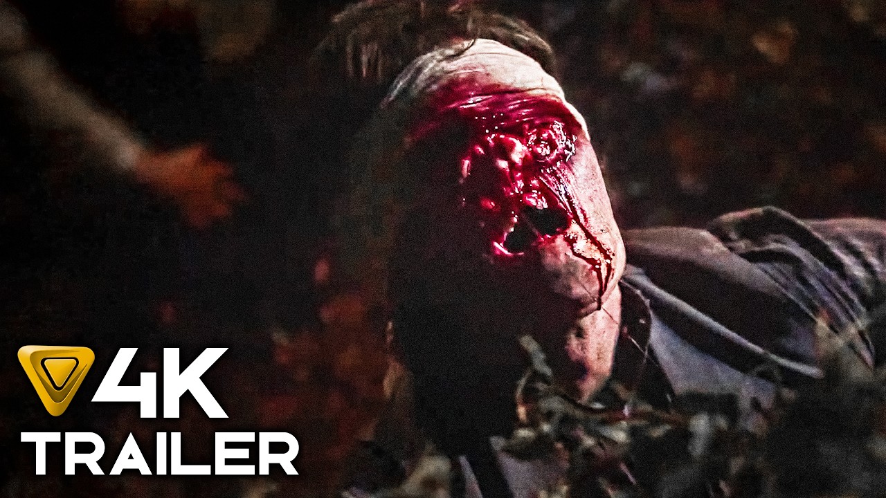 FEED Official Trailer (2026) Horror Movie [4K]