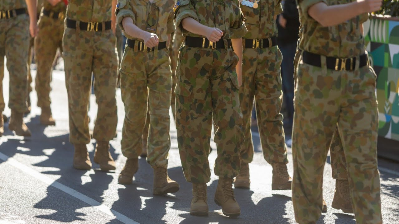 Australia&rsquo;s armed forces are completely &lsquo;depleted&rsquo;