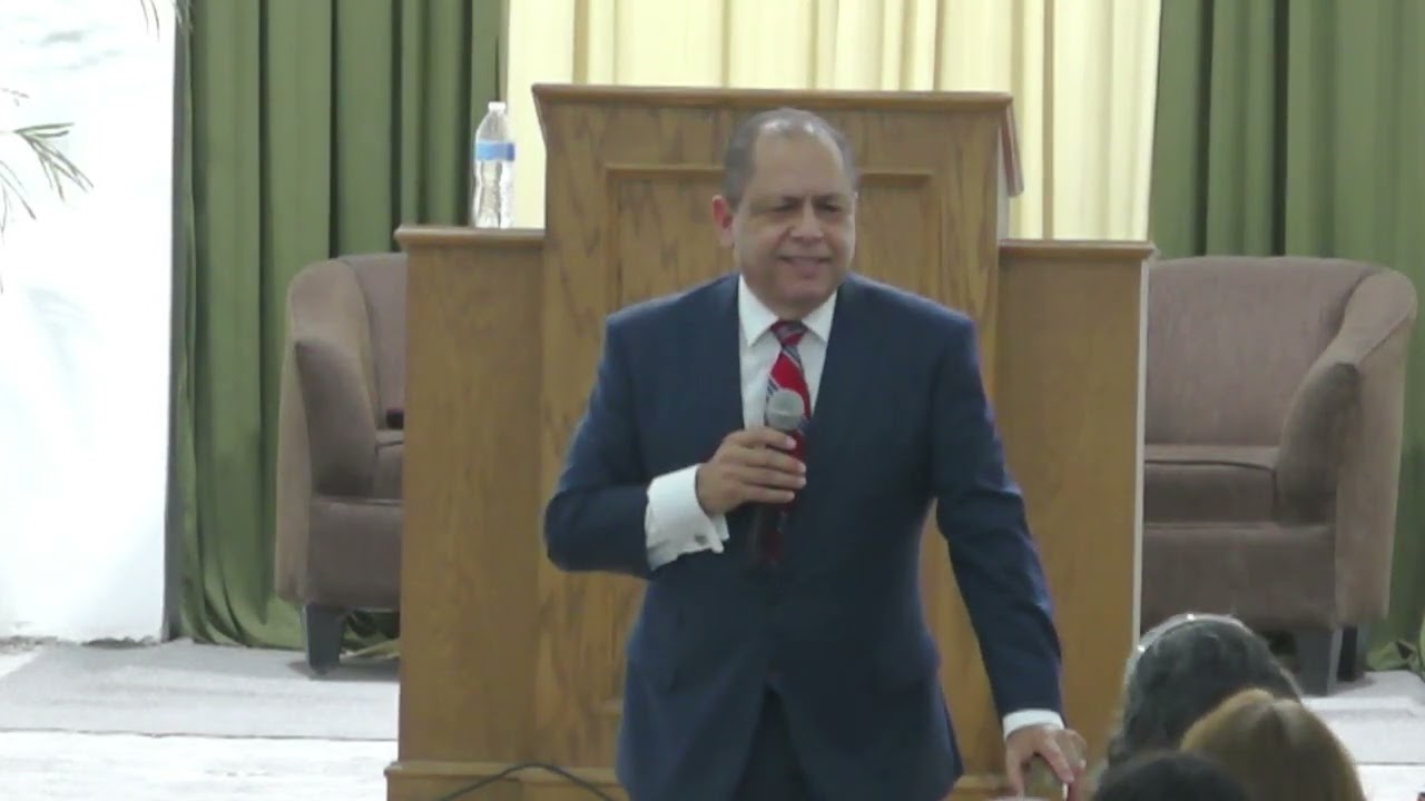 Pastor Oscar Galván - Cuidado con amar a algo o alguien más que a Dios