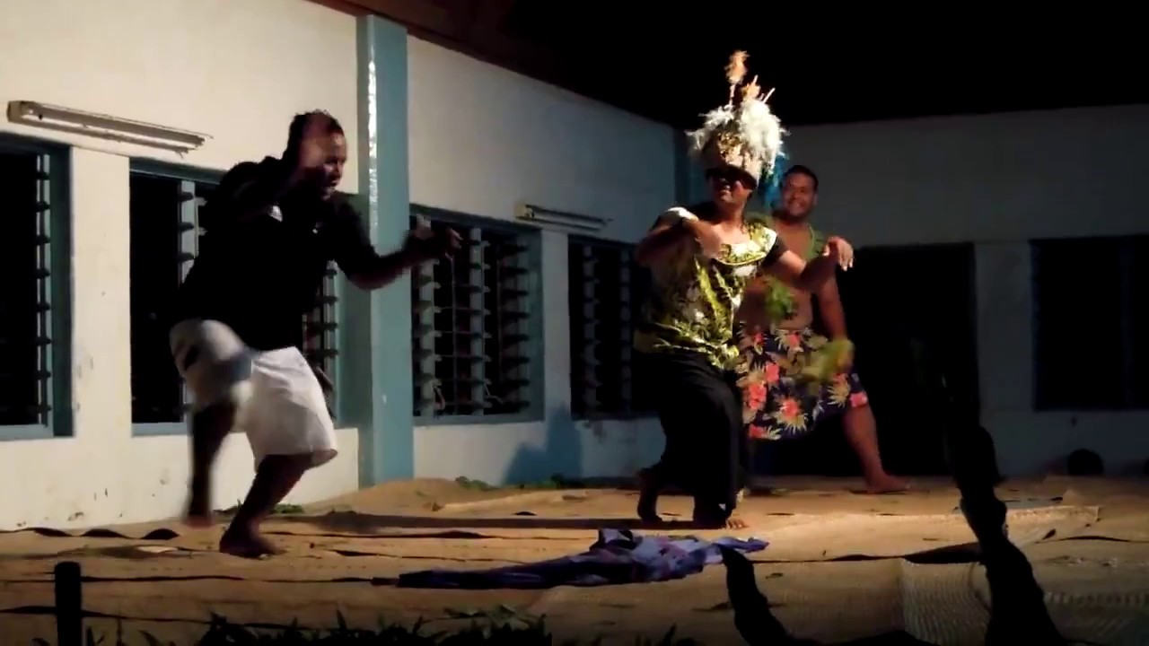 Fineaso and Leotasi Tongan Dance MSS 2013