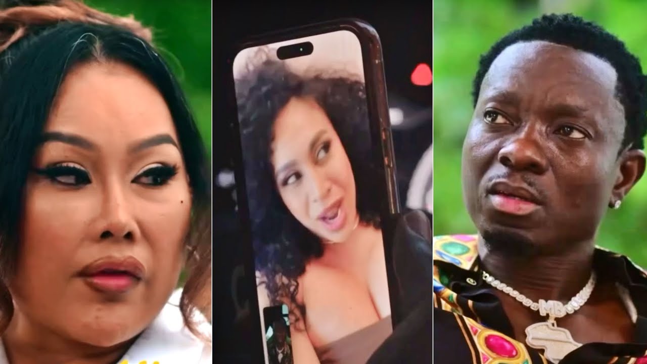 Rada CONFRONTS Michael as He CALLS Nadia, the Pregnant Side Chick | #LHHMIA S7E??
