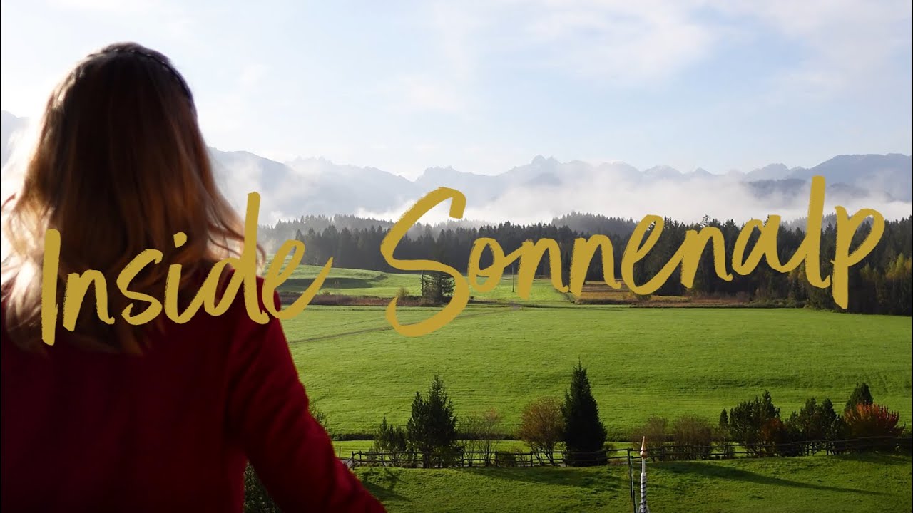 Inside Sonnenalp  I Projekt Trailer