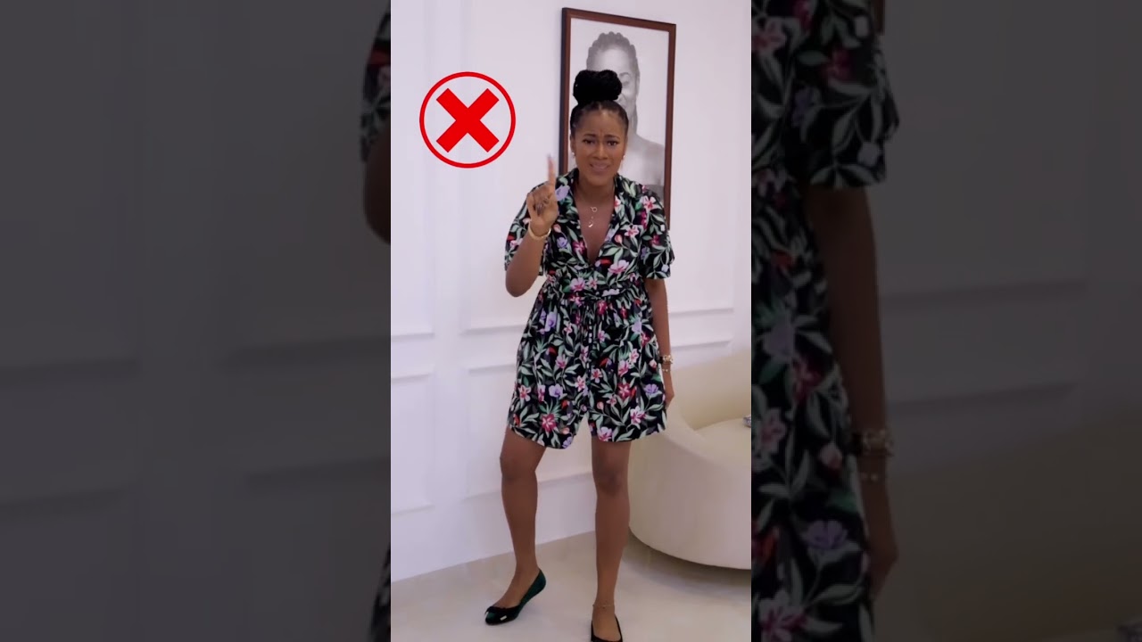 The Elegant Way to Put On Your FootWear - #etiquettetips #wse #shorts #shortsvideo #style