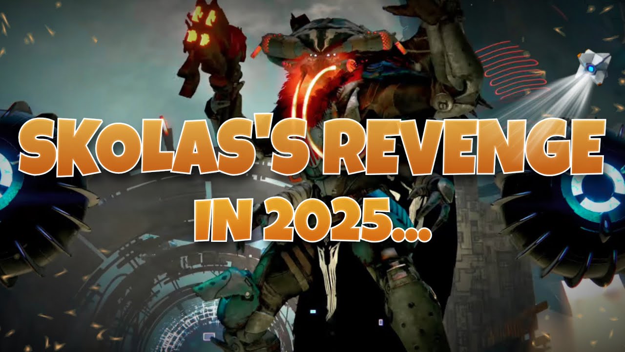 Destiny 1 SOLO SKOLAS'S REVENGE ...10 Years Later | The Great Re-Grind