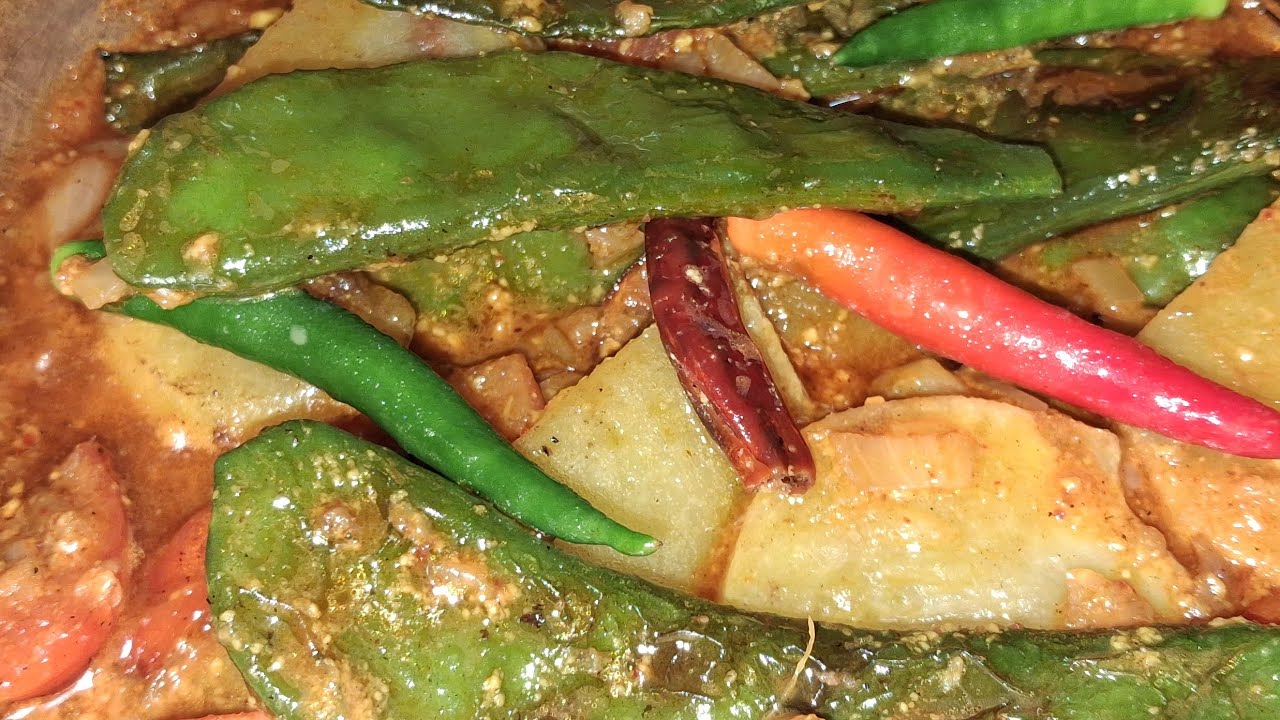 দই দিয়ে শিমের এই রান্না একবার যে খাবে সে আর ভুলতেই পারবে না