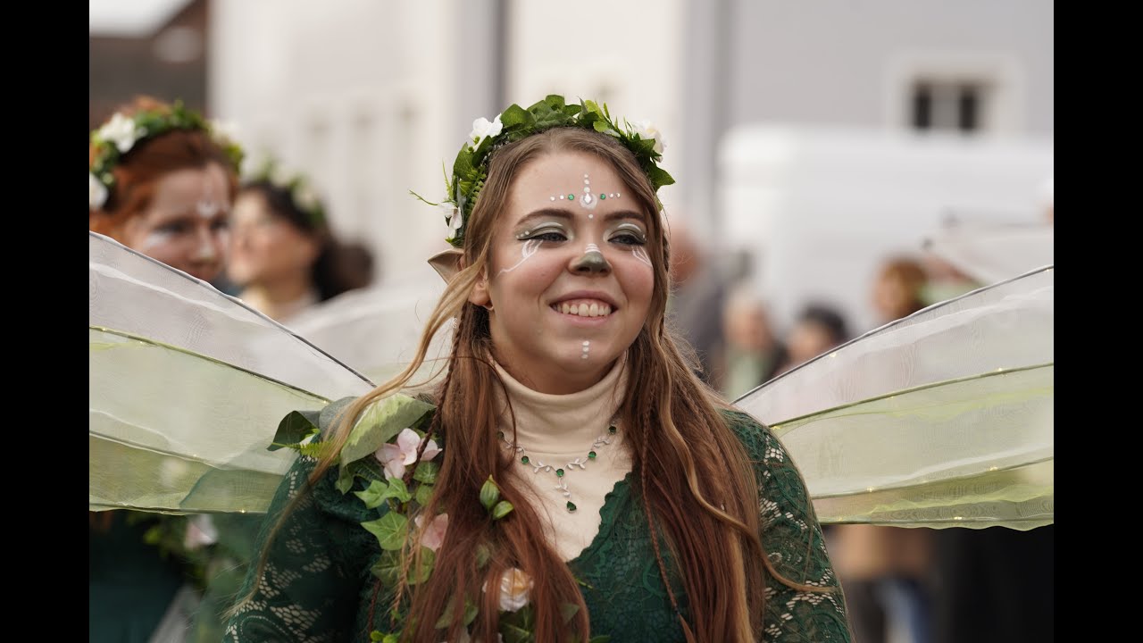 488. Wasunger Karneval - Umzug 2024