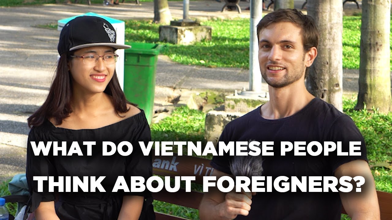 What Do Vietnamese Think About Foreign English Teachers In Vietnam?