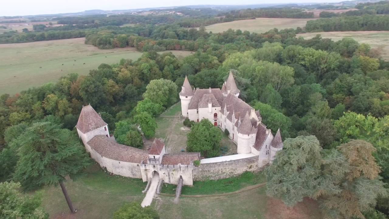 Chateau de Bridoire