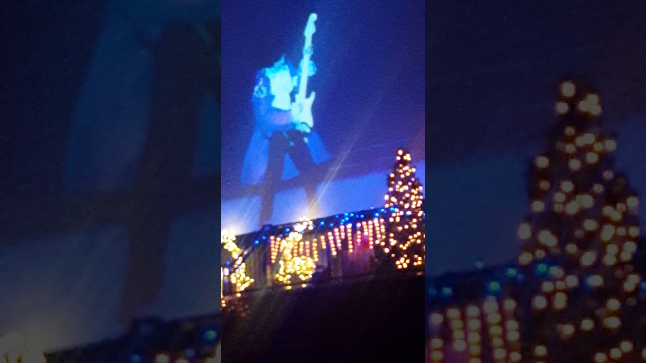 Evangel Cathedral 2016 Christmas Tribute to Michael Jackson, Prince, Luther Vandross, Patti