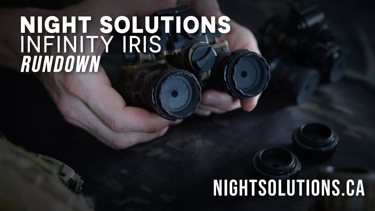 Night Solutions - Front Focus Adapters (Infinity Iris) Rundown