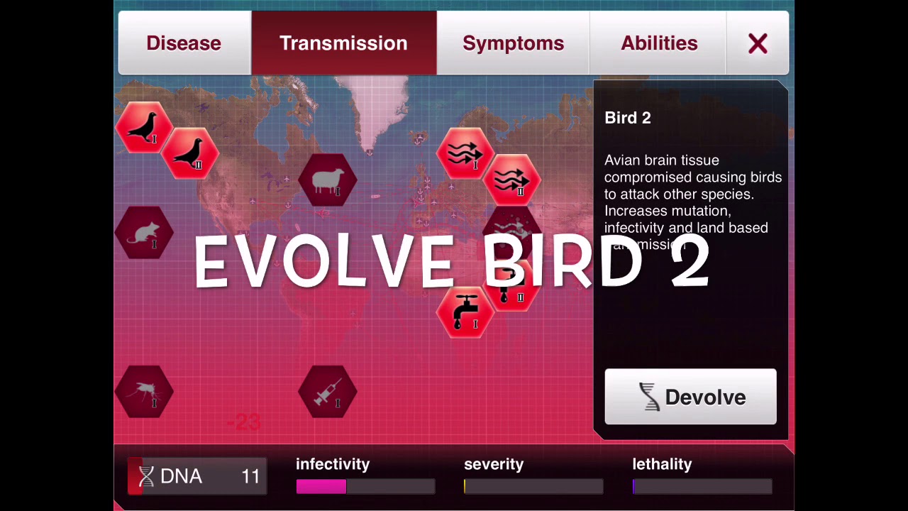 How to complete BIO WEAPON on NORMAL | Plague Inc |