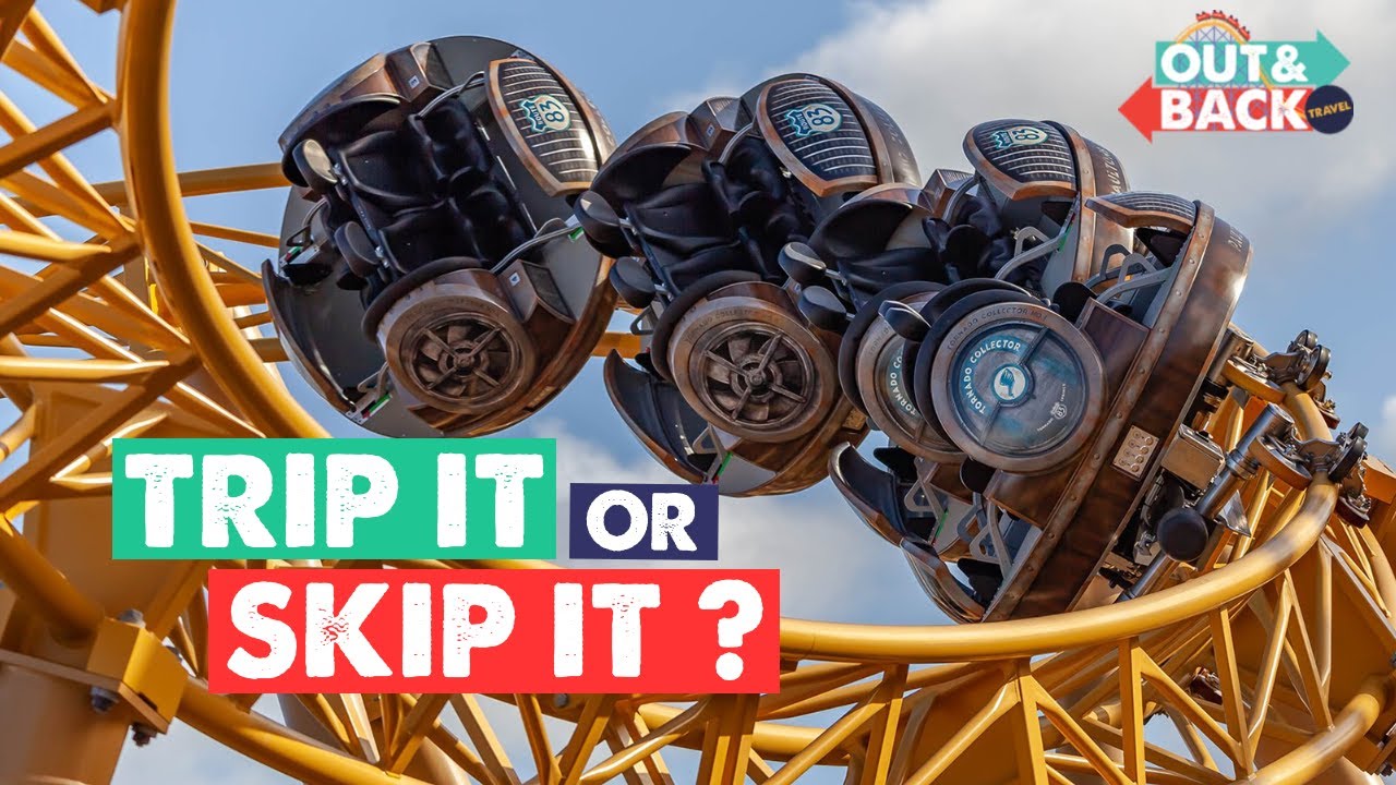 Trip It or Skip It? UK&rsquo;s Theme Parks - Paultons Park - A Quick Guide