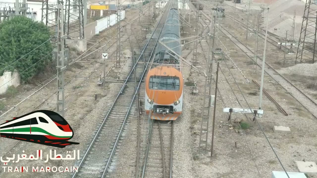 TN-655-محطة القطار بوسكورة