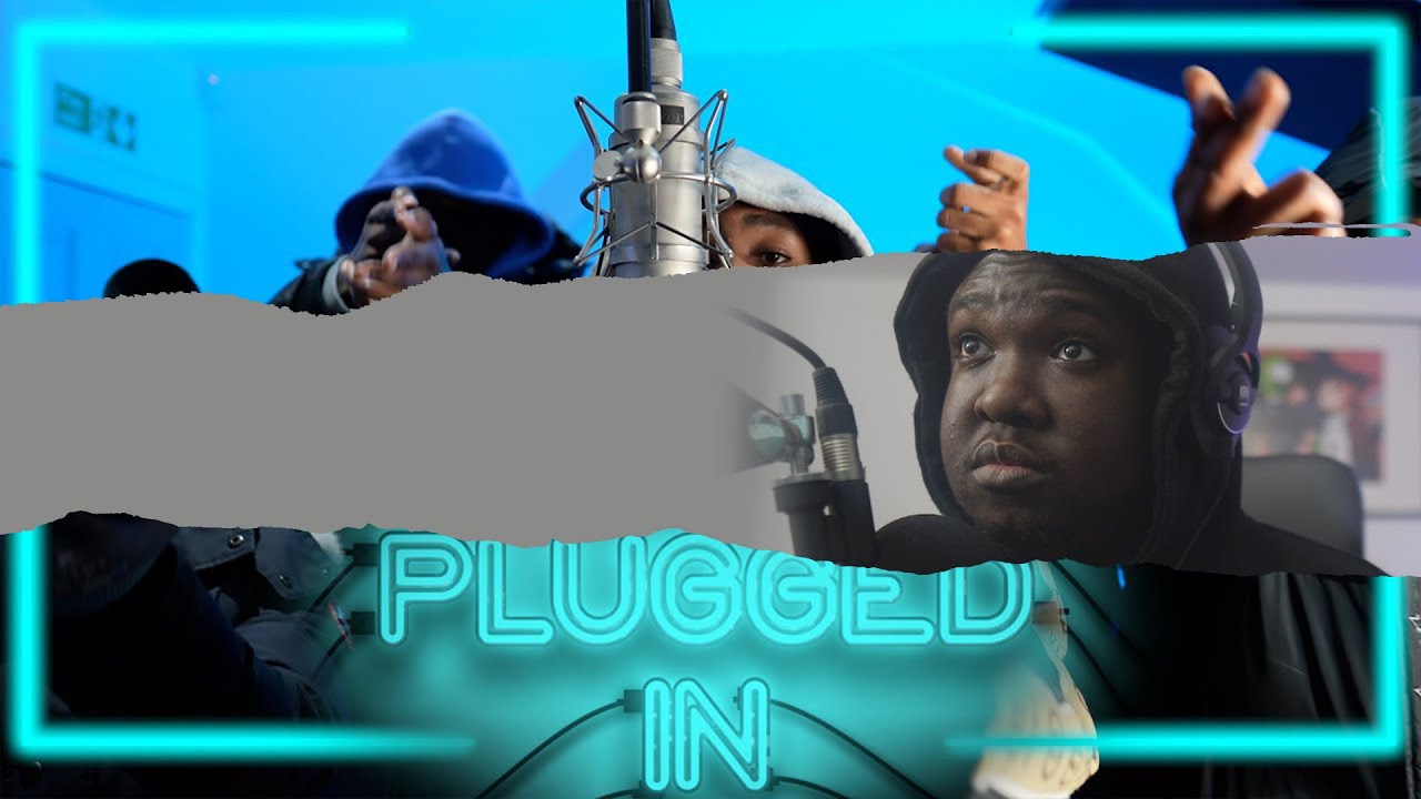 Clavish - Plugged In W/Fumez The Engineer | Pressplay (REACTION)