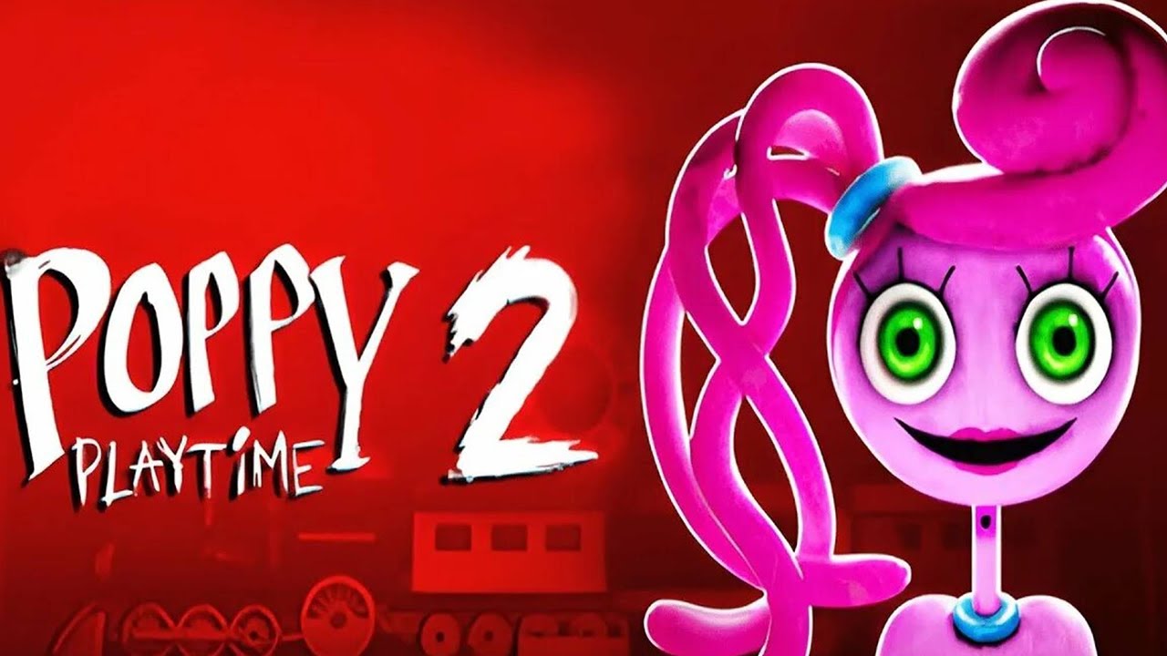Poppy Playtime ► МУХА В ПАУТИНЕ ► #2