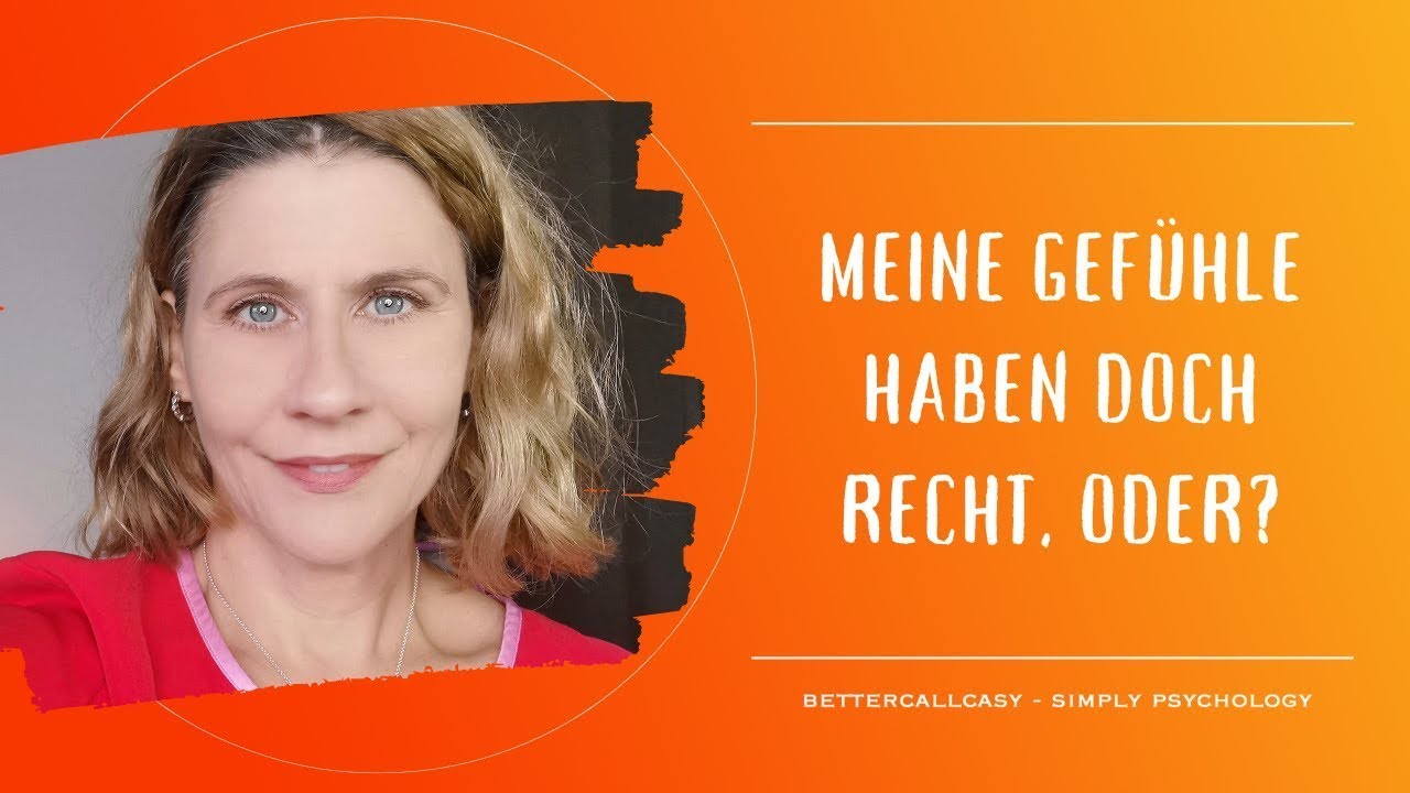 Emotionale Beweisführung und die kognitive Verzerrung