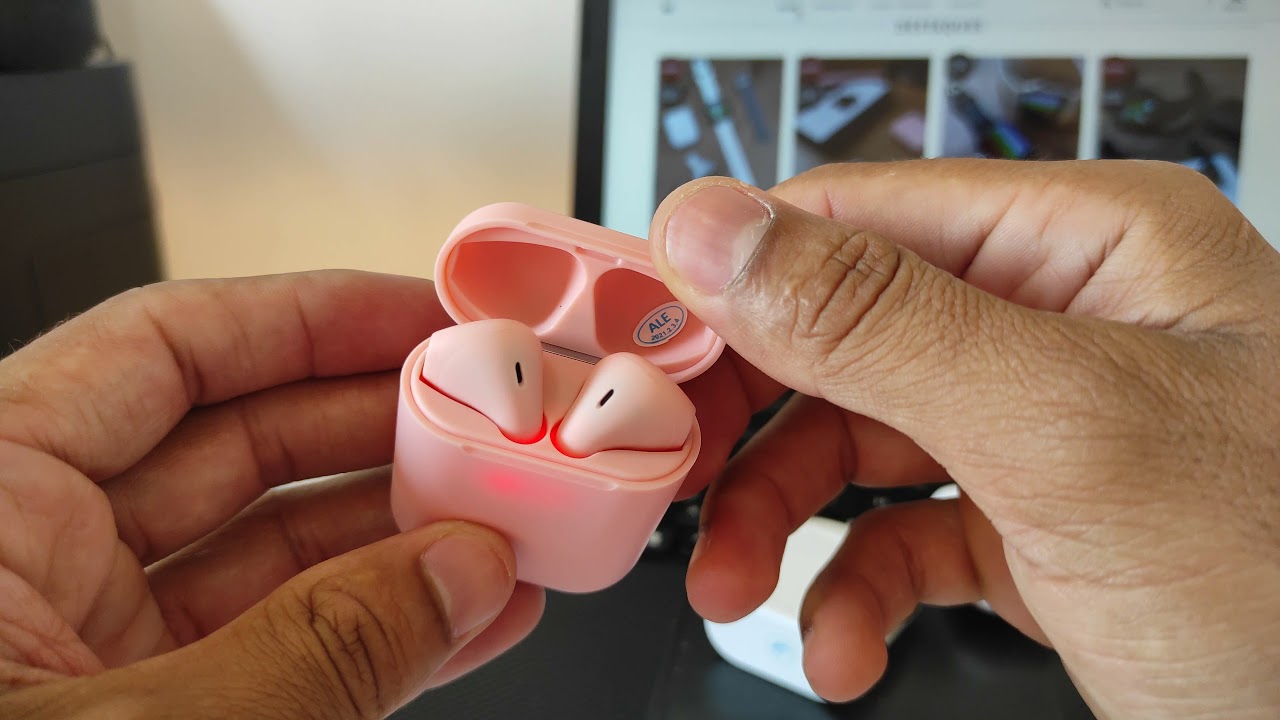 Fones I7 / I11 / I12: Como Conectar no Celular + Dicas de Uso!