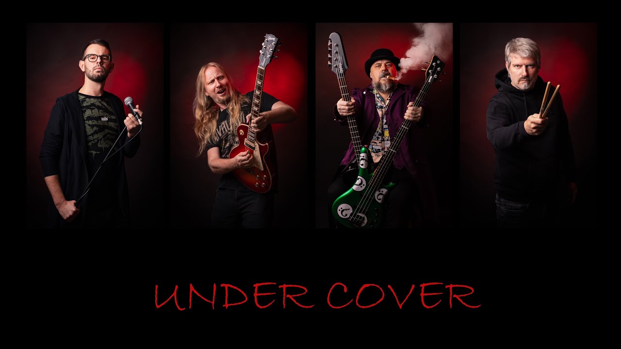 DEPECHE MODE - Personal Jesus - ROCK COVER by UNDER COVER