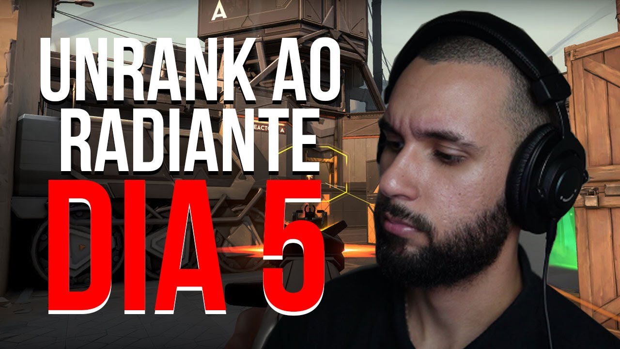 Sem Rank ao Radiante (DIA 05) - Prata 1 - Tio bet&atilde;o