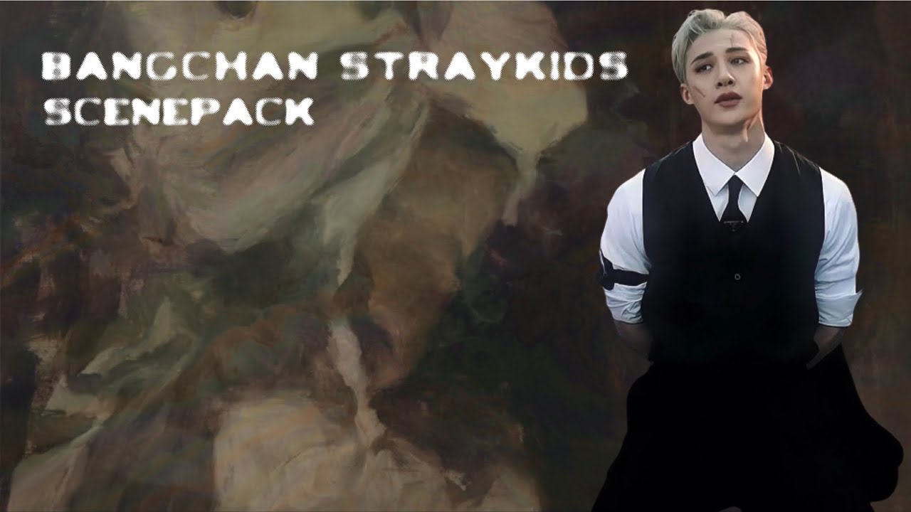 Bangchan stray kids hot scenepack for edits [2K + LINK IN DIS]