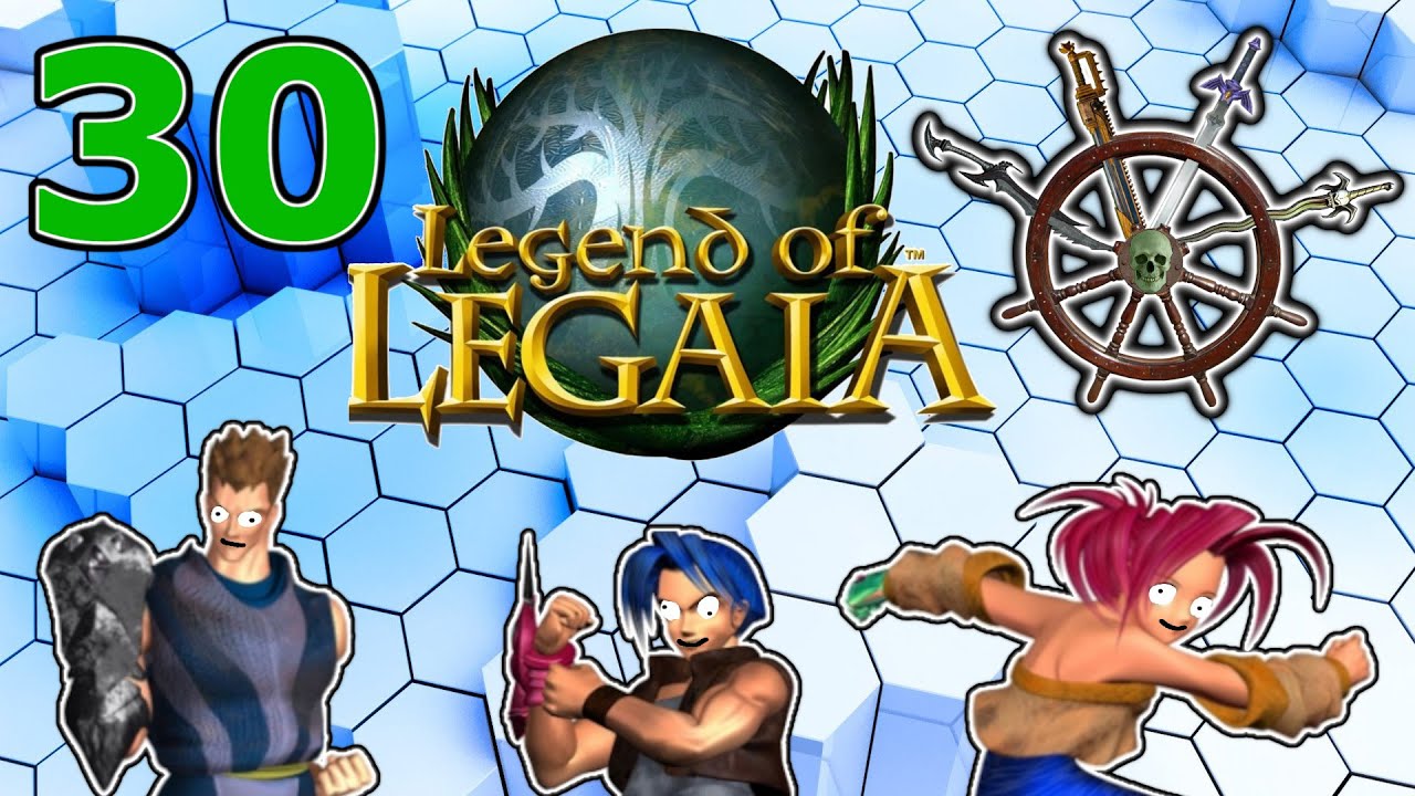 Legend of Legaia - Part 30 - Spoons