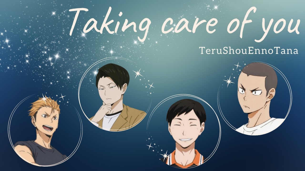 Taking Care Of You | TeruShouEnnoTana | Polyship