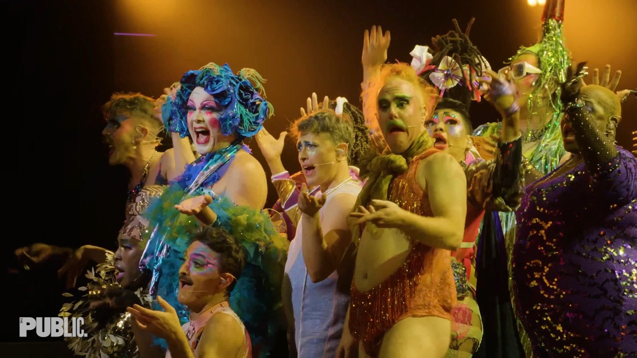 Teaser: SONGS FROM BARK OF MILLIONS: Taylor Mac & Matt Ray ft. Andr&eacute; De Shields | The Public Theater