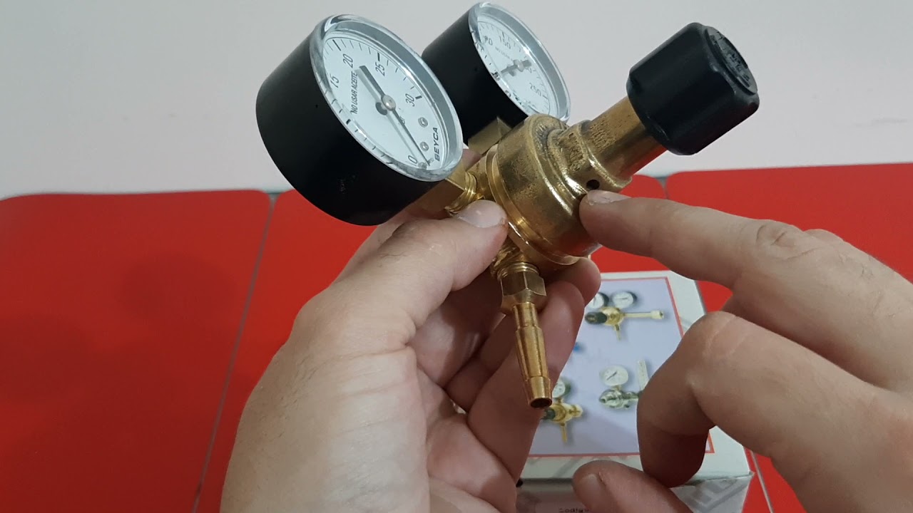 ¿Cómo reparar regulador de nitrógeno? Posibles fallas y soluciones