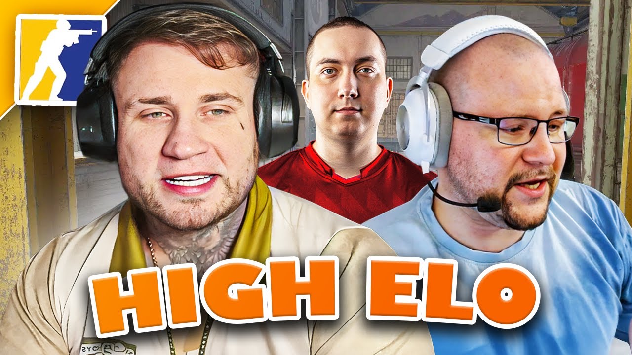 SZELIGA GRA ZE STREAMERAMI NA 3000 ELO!
