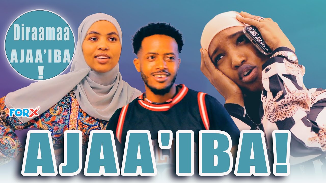 AJAA'IBA  Diraamaa