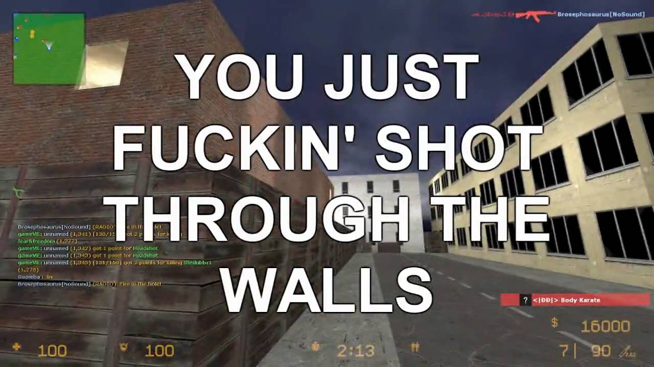 ESEA LAN cs_crackhouse Finals