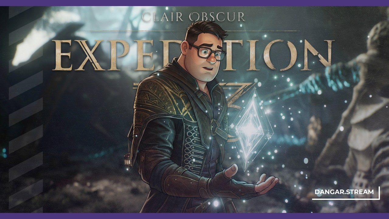 В поисках вопросов | Clair Obscur: Expedition 33 #2 | С русской озвучкой