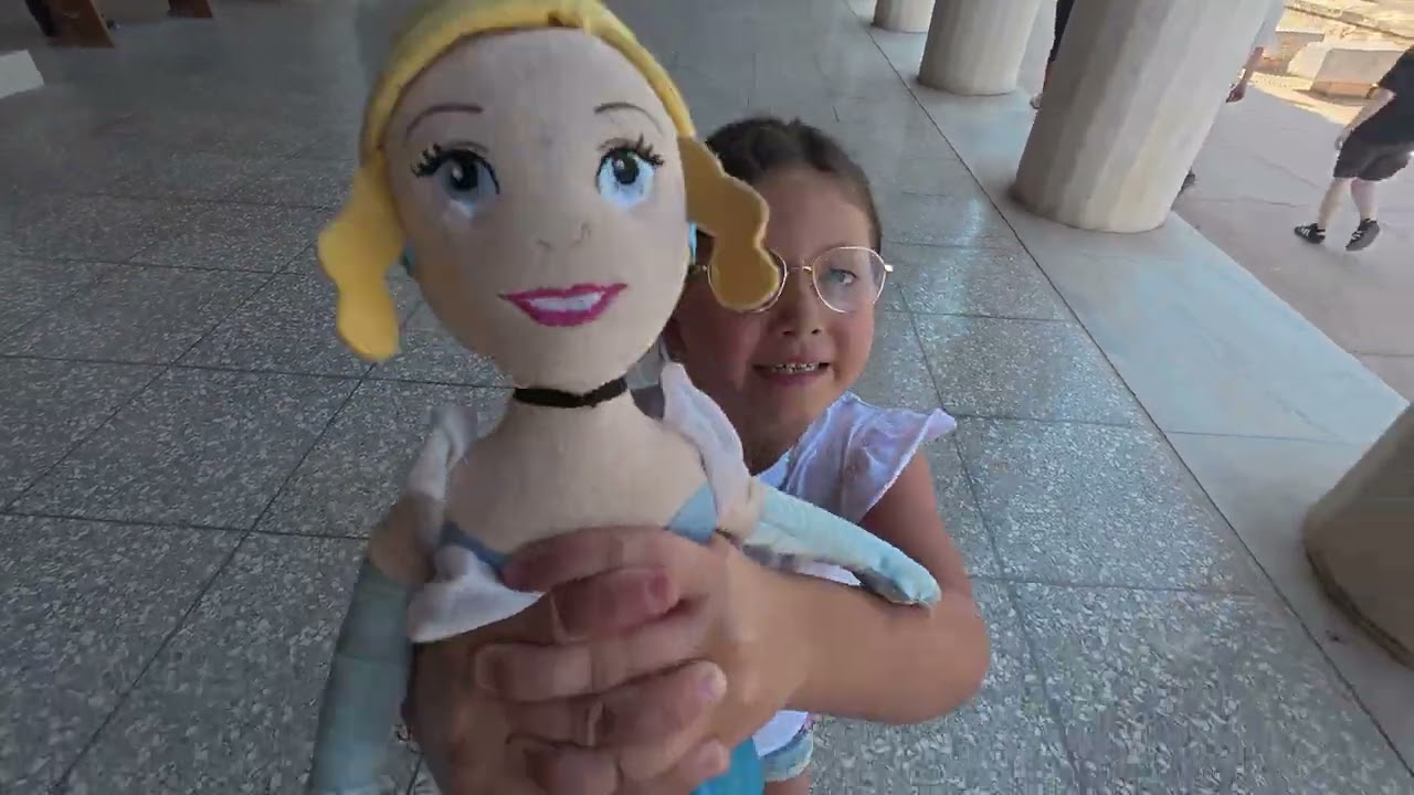 Trip Cruise - Athens Coast, Apollo Temple, Athens, Beach (Part 8) Final 