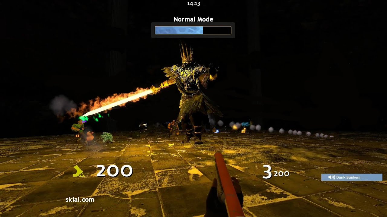 TF2 Zombie Escape - Dark Souls