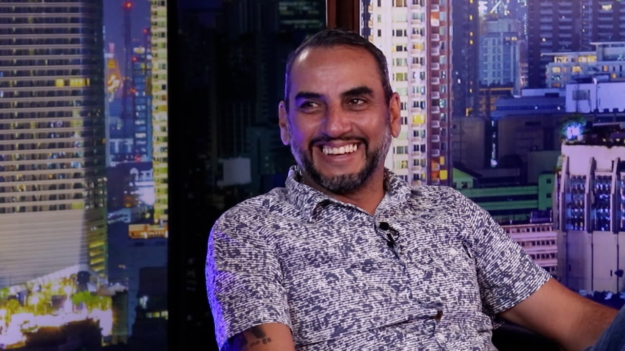 ¡A Cachete! con Alejandro Alpízar