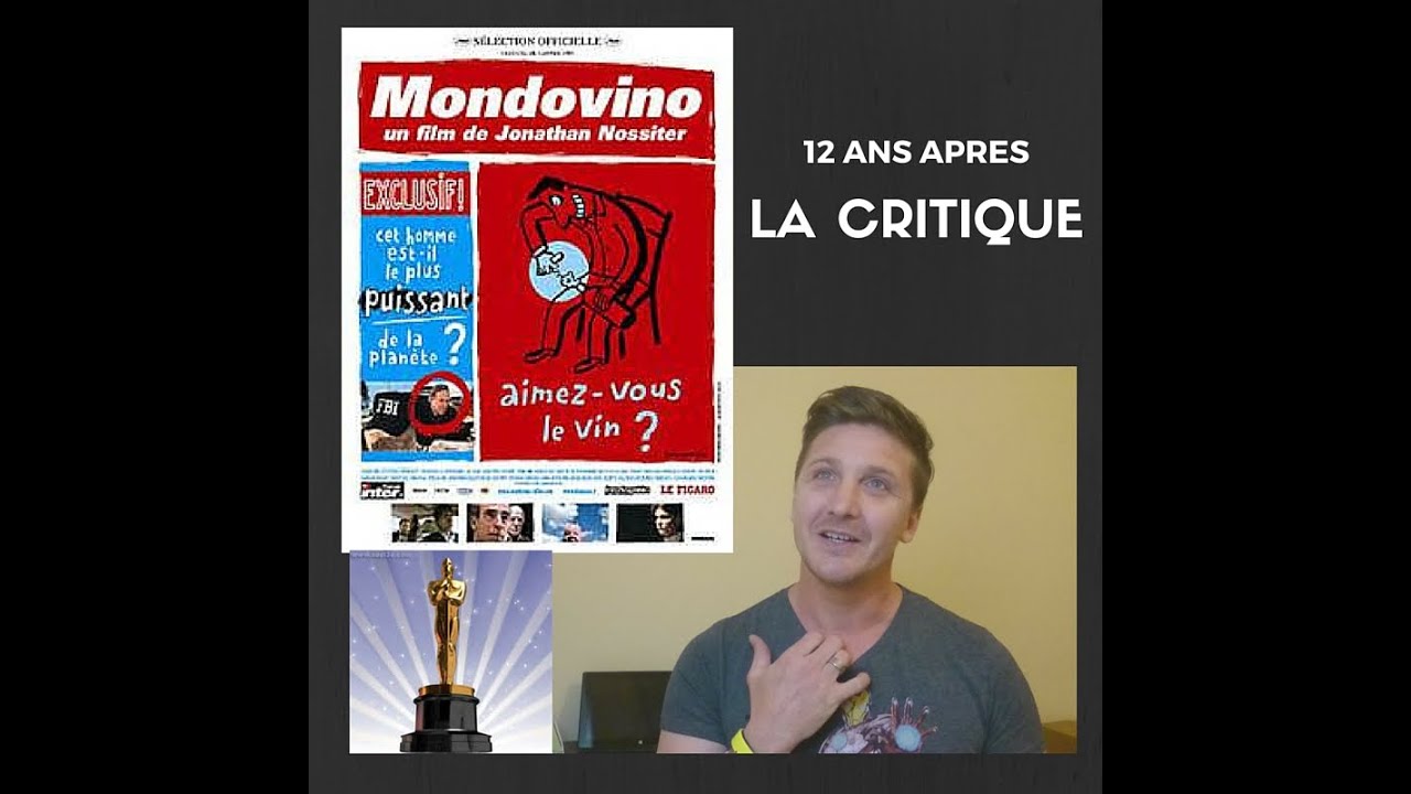 Critique MONDOVINO VINTUBATEUR#4