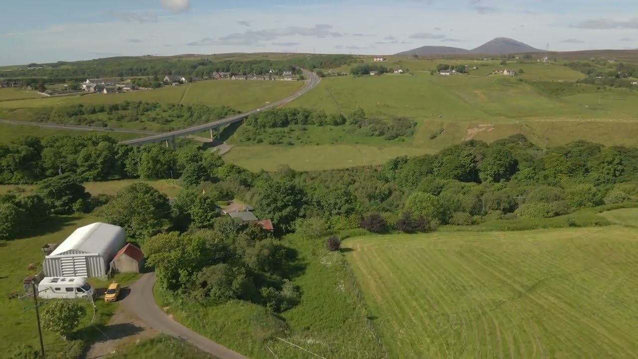 Rowan Tree Brae, Dunbeath