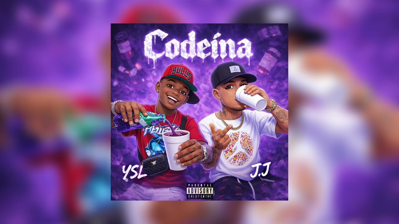 CODEINA - YSL ❌ J.J  
