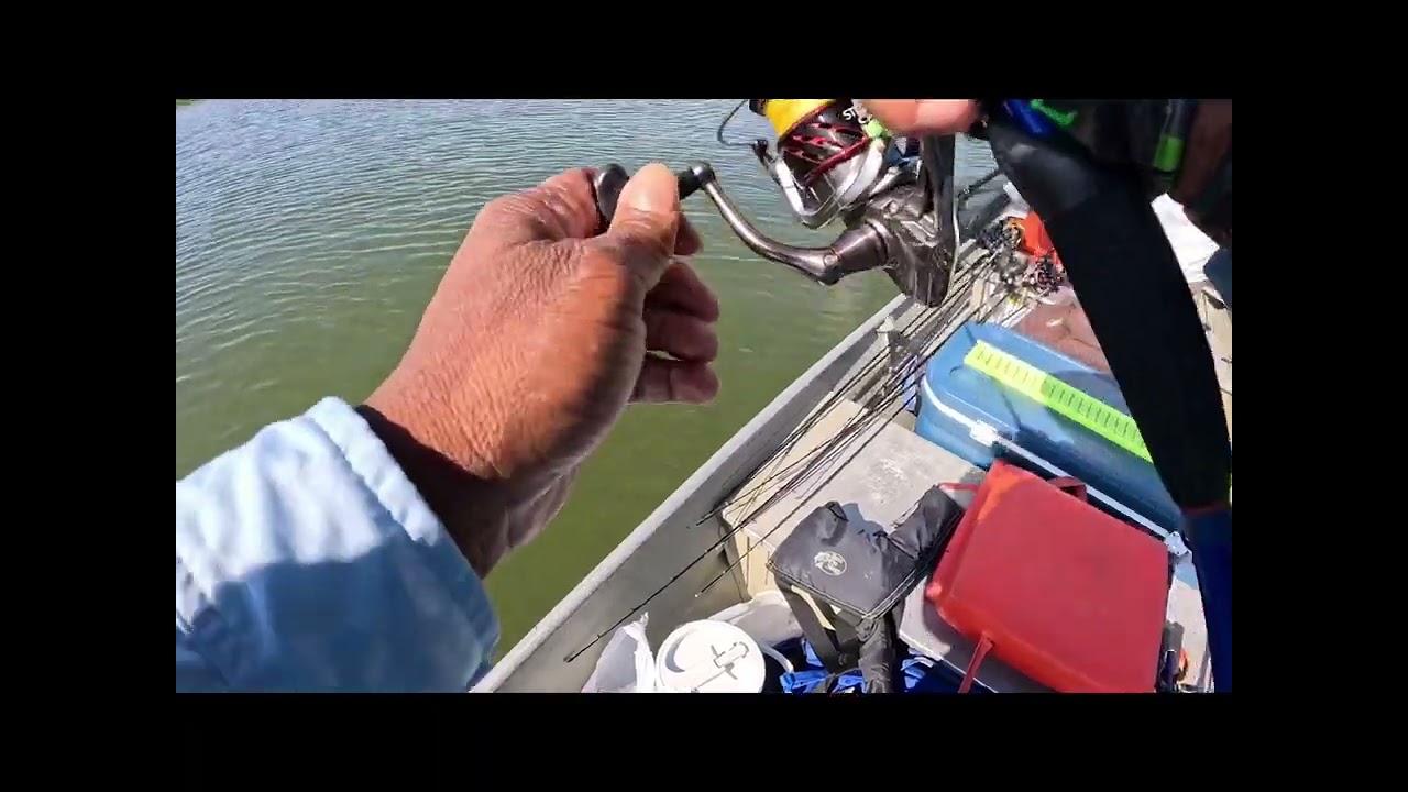 #icatchallthefish #bcomprostaff #fishing  #fishmonkeygloves #tournamentfishing