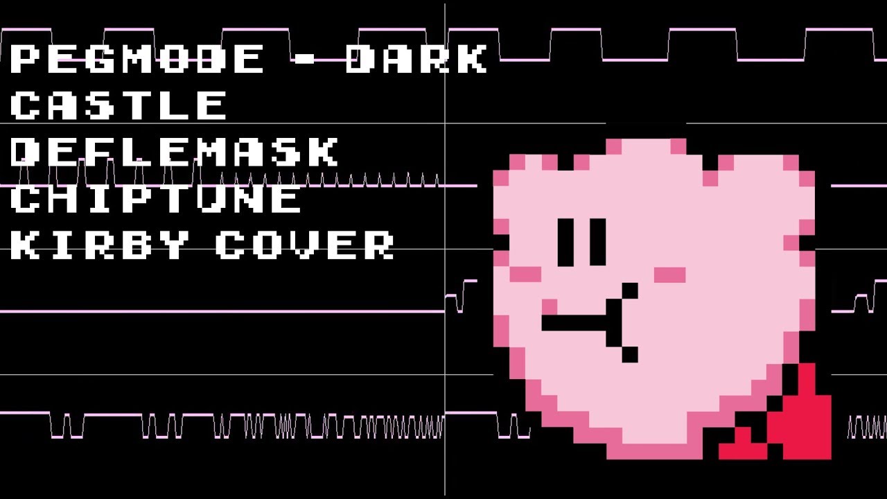 [GB] Dark Castle  (Deflemask Kirby Cover)