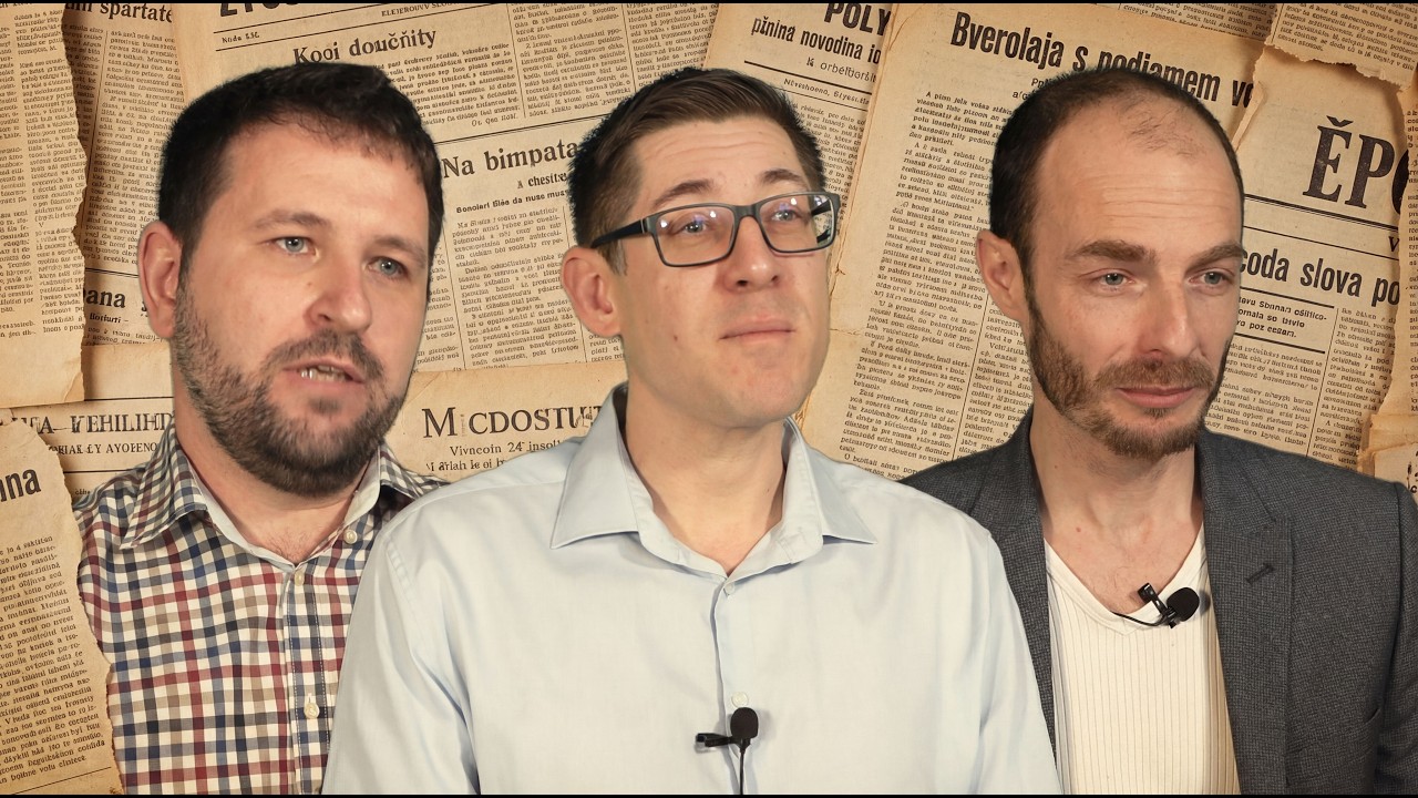 Vypnutí ze dne na den: Příběh redakce Epoch Times.