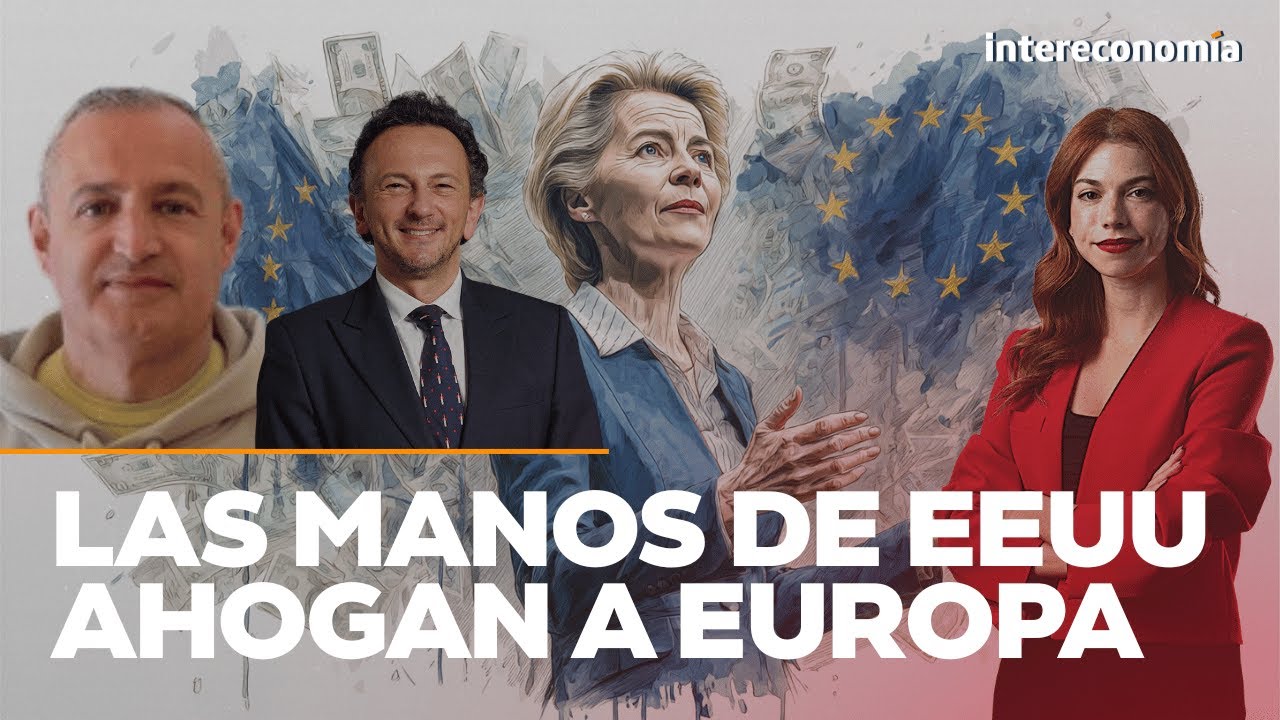 ¿Arrodillarse o ponerse de pie? “Europa debe plantarle cara a EE.UU.” | TERTULIA GLOBAL