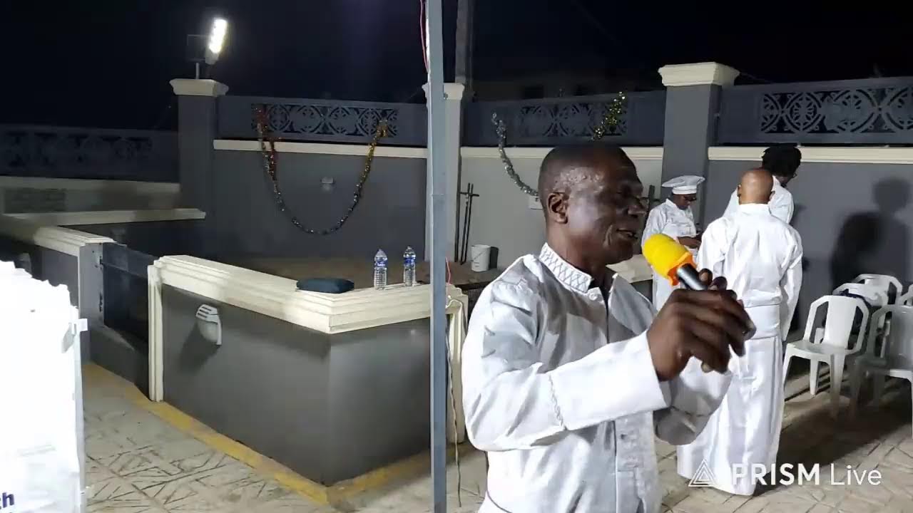 RESTORATION CRUSADE