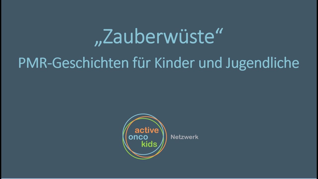 PMR- Geschichte Zauberwüste