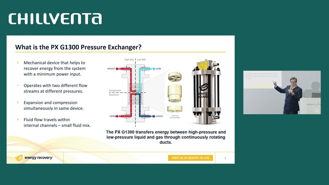 Retrofitting R-744 Systems for Heatwave Resilience with the PX G1300 Pressure Exchanger